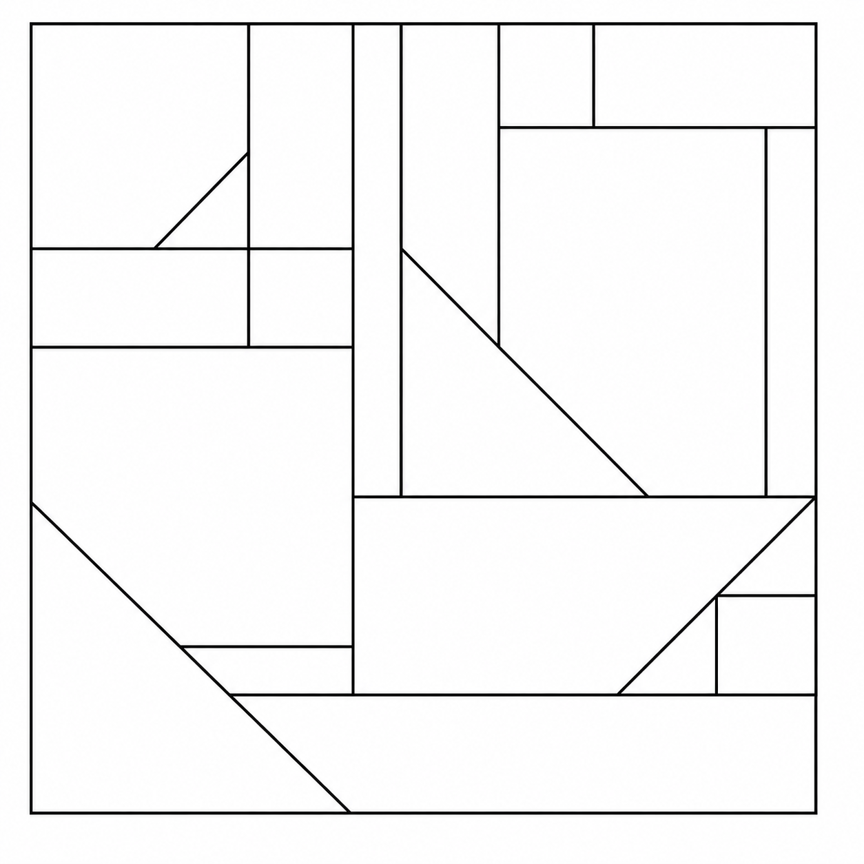 AI Stained Glass Pattern Generator - Pattrn-ai